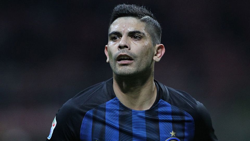 Eks Gelandang Inter Milan, Ever Banega jadi incaran AS Roma Copyright: © Getty Images